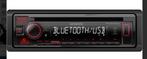 Kenwood KDC BT 440 U met stekker voor VW, Auto diversen, Autoradio's, Ophalen of Verzenden, Gebruikt