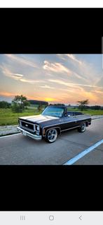 Chevrolet blazer CABRIO project, Particulier, Te koop