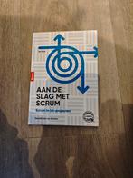 Hendrik Jan van Randen - Aan de slag met scrum, Ophalen of Verzenden, Zo goed als nieuw, Nederlands, Hendrik Jan van Randen