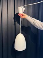 Nordlux hanglamp wit design, Ophalen of Verzenden, Zo goed als nieuw, Metaal, Minder dan 50 cm