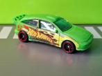 Hotwheels - Ford Focus [groen] 1/60, Ophalen of Verzenden, Gebruikt, Auto