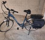 E-bike minerva Middenmotor 1030km totaal, Fietsen en Brommers, Ophalen of Verzenden, Zo goed als nieuw, 50 km per accu of meer