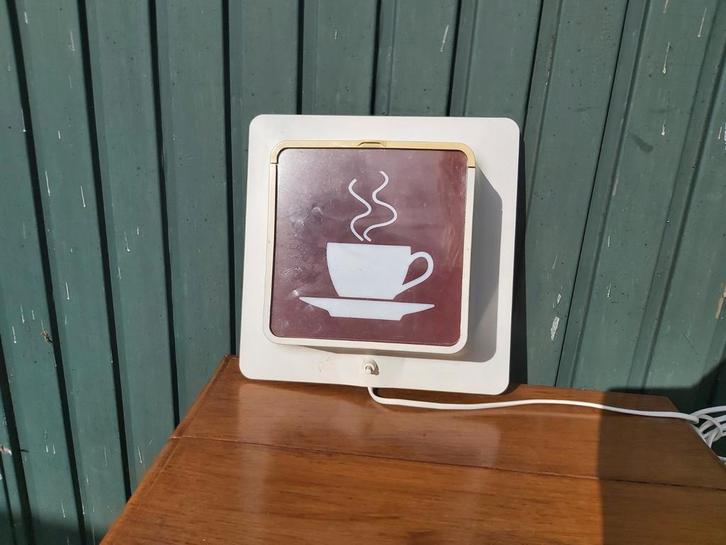 Ikea Skugga lamp vierkant aan uit knop koffie, Huis en Inrichting, Lampen | Overige, Gebruikt, Ophalen of Verzenden