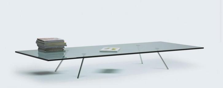 Salontafel Maupertuus Henk Vos van Beek, Huis en Inrichting, Tafels | Salontafels, Zo goed als nieuw, Minder dan 50 cm, 50 tot 100 cm