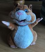 Albert Heijn Hamster knuffel 30 cm, Kinderen en Baby's, Ophalen of Verzenden, Zo goed als nieuw, Overige typen