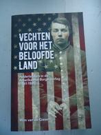 Vechten voor het Beloofde Land, Ophalen of Verzenden, Zo goed als nieuw, Noord-Amerika, Wim van de Giesen