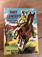 Davy Crockett Avonturen - 2de Druk, Ophalen of Verzenden
