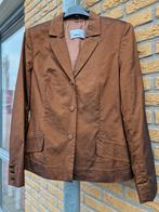 Vera Mont sjiek colbert gala jasje in maat 38, Maat 38/40 (M), Vera mont, Overige typen, Bruin