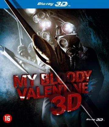My Bloody Valentine In Iron Case (Met 3D Brilletjes)