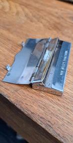 Vintage metalen vloei houder, Rizla - van Nelle shag, Ophalen of Verzenden, Gebruikt, Overige typen