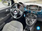 Fiat 500 0.9 TwinAir Turbo Lounge | Airco | Pano | Bluetooth, Auto's, Fiat, Origineel Nederlands, Te koop, 905 kg, Benzine