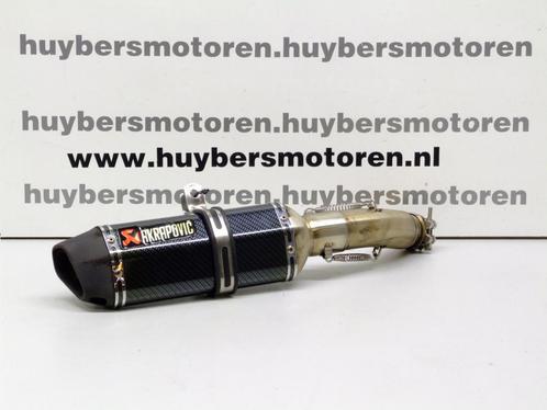 Uitlaat Akrapovic Imitatie Suzuki GSR750, Motoren, Onderdelen | Suzuki, Gebruikt, Ophalen