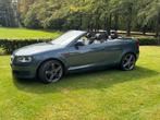 Audi A3 1.8 Tfsi Cabriolet 118KW 2010 Grijs, Auto's, Voorwielaandrijving, 4 cilinders, Cabriolet, Handgeschakeld