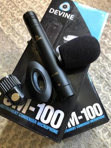  Devine SM 100 stereoset  beschikbaar voor biedingen