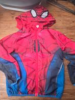 Spiderman Jas, Jack, maat 122/128, Kinderen en Baby's, Kinderkleding | Maat 122, Gebruikt, H&M, Ophalen of Verzenden, Jongen