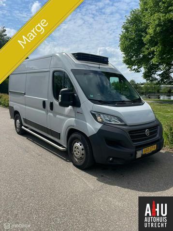 Fiat Ducato Koel/Vries auto 30 2.3 MultiJet L2H2/Full Option beschikbaar voor biedingen
