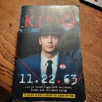 Stephen King - 11.22.63, Ophalen of Verzenden, Zo goed als nieuw, Stephen King