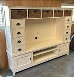 Landelijke tv kast, Huis en Inrichting, Ophalen, Gebruikt, 150 tot 200 cm, Landelijk