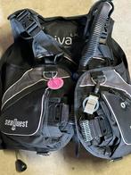 Te koop: complete heren duikuitrusting, Watersport en Boten, Duiken, Ophalen, Gebruikt, Duikpak