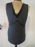 Dames top Nice Connection maat 44 D.Grijs Z.G.A.N., Kleding | Dames, Nice Connection, Maat 42/44 (L), Ophalen of Verzenden, Zo goed als nieuw