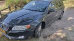 Volvo V70 1.6D Driv-e 145pk Powershift 2013 Grijs, 1503 kg, Zwart, 4 cilinders, Diesel