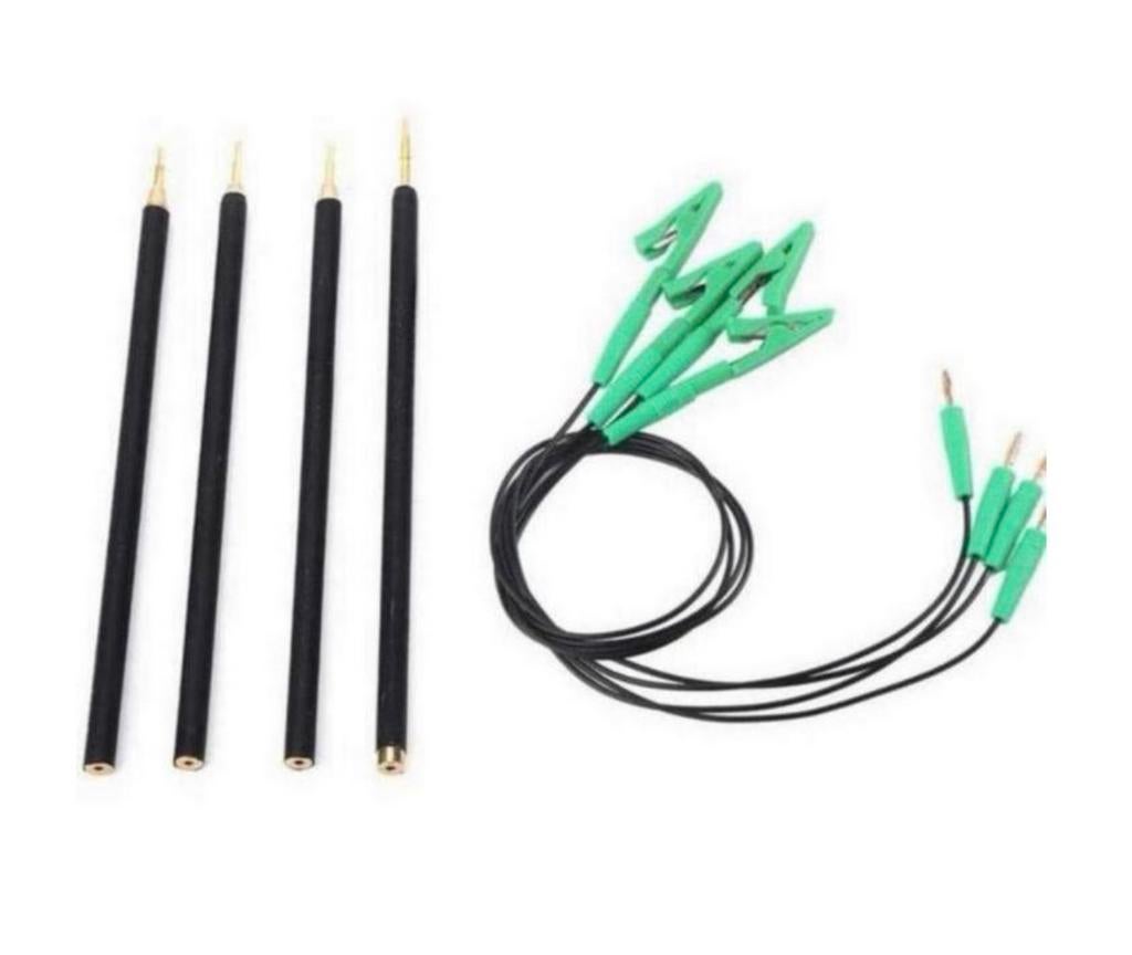 BDM Frame Probes 4x Probe Pens LED meetpen KTAG KESS Ecu, Nieuw, Ophalen of Verzenden, H, H