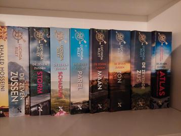 Lucinda Riley - De Zeven Zussen Serie (8 Boeken) beschikbaar voor biedingen