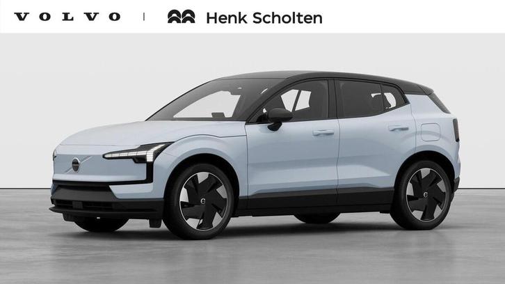 Volvo EX30 Single Motor Europa 51 kWh | Verwacht Nov. 2025 |, Auto's, Volvo, Bedrijf, Te koop, EX30, ABS, Achteruitrijcamera, Adaptive Cruise Control