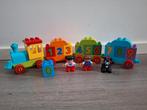 10847 Duplo getallentrein, Ophalen of Verzenden, Zo goed als nieuw, Complete set, Duplo