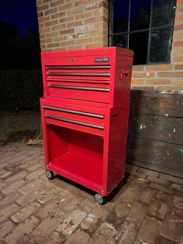 Goede Maxxstore gereedschapswagen/ gereedschapskar! beschikbaar voor biedingen