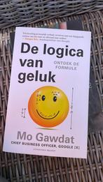 Mo Gawdat - De logica van geluk, Boeken, Politiek en Maatschappij, Nieuw, Wereld, Ophalen of Verzenden, Mo Gawdat