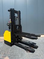 LOC STAPELAAR TRIPLEX 4,20M 2000KG 1100UUR BATT 2022, Ophalen, Stapelaar, Jungeheinrich, Elektrisch