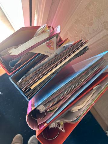 Diddl Collectie: Kladblokken, Mappen & Tijdschriften beschikbaar voor biedingen