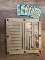 Educo motoriekbord getallen tot 10, Kinderen en Baby's, Speelgoed | Educatief en Creatief, Ophalen of Verzenden, Zo goed als nieuw