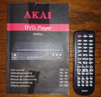 AKAI AD65U (DVD Speler) afstandsbediening, Ophalen of Verzenden, Gebruikt, Overige merken