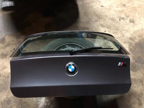 Achterklep BMW 1-serie E87,E81 Sparkling graphite metallic, Auto-onderdelen, Carrosserie en Plaatwerk, Achterklep, BMW, Gebruikt