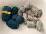 Resten Sokkenwol Superwash, Ophalen, Nieuw, Breien of Haken, Wol of Garen