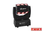 Eurolite MFX 8 Lichteffect, Ophalen of Verzenden, Nieuw, Licht, Kleur