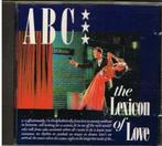 ABC : " The Lexicon Of Love " W. German PDO CD - 1986, Gebruikt, Ophalen of Verzenden, 1980 tot 2000