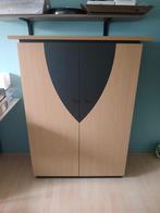 Mooie stevige kast, Huis en Inrichting, Kasten | Roldeurkasten en Archiefkasten, Ophalen, Gebruikt, 100 tot 150 cm, 50 tot 100 cm
