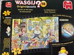 Wasgij, Ophalen, 500 t/m 1500 stukjes, Zo goed als nieuw, Legpuzzel