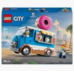 LEGO CITY donuttruck 60452 [NEW], Ophalen of Verzenden, Nieuw, Complete set, Lego
