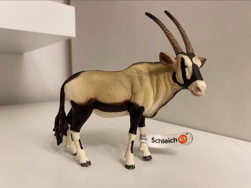 Schleich 14759 Oryx Antilope (4), Verzamelen, Dierenverzamelingen, Wild dier, Ophalen of Verzenden