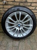 4 orginele BMW serie 7 velgen en 4 michelin banden, 19 inch, Ophalen of Verzenden, All Season, Band(en)