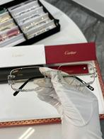 Cartier Piccadilly – Silver Clear Diamond Cut, Overige merken, Overige kleuren, Ophalen of Verzenden, Zo goed als nieuw