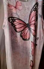 Tekoop mooi dames jurkje met vlinder, Kleding | Dames, Jurken, Ophalen of Verzenden, Zo goed als nieuw, Boven de knie