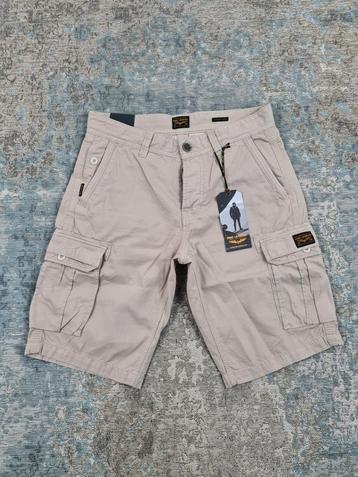 PME Cargo Dobby Short W31 NIEUW Katoen Bronno3132 Bronno3134 beschikbaar voor biedingen