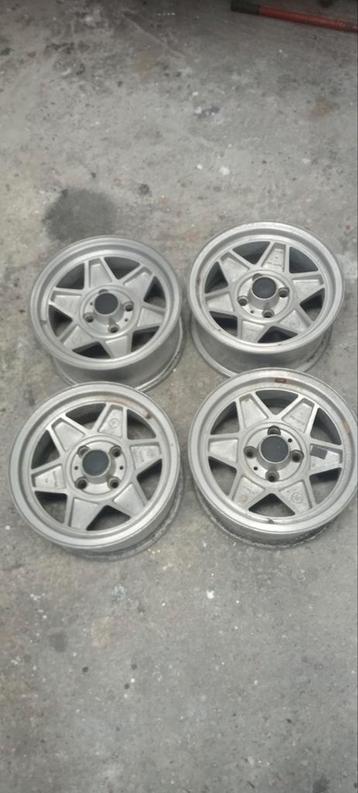 Lichtmetalen velgen 6 J x 13 inch.   beschikbaar voor biedingen