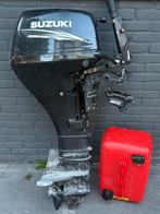 Suzuki 8pk 2 cilinder langstaart 4-takt, Watersport en Boten, Ophalen, Gebruikt, 5 tot 10 pk, Viertaktmotor