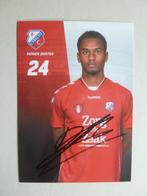 Spelerskaart.  Patrick.Joosten. Fc Utrecht. 2016/2017, Ophalen of Verzenden, Zo goed als nieuw, F.C. Utrecht, Spelerskaart